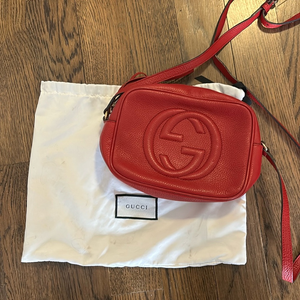 Gucci Soho Disco Bag